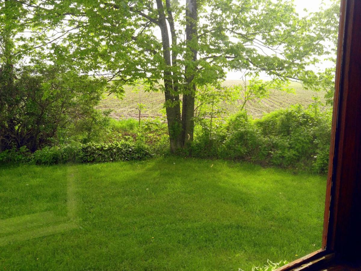The Usonian Inn Llc Spring Green Exterior foto